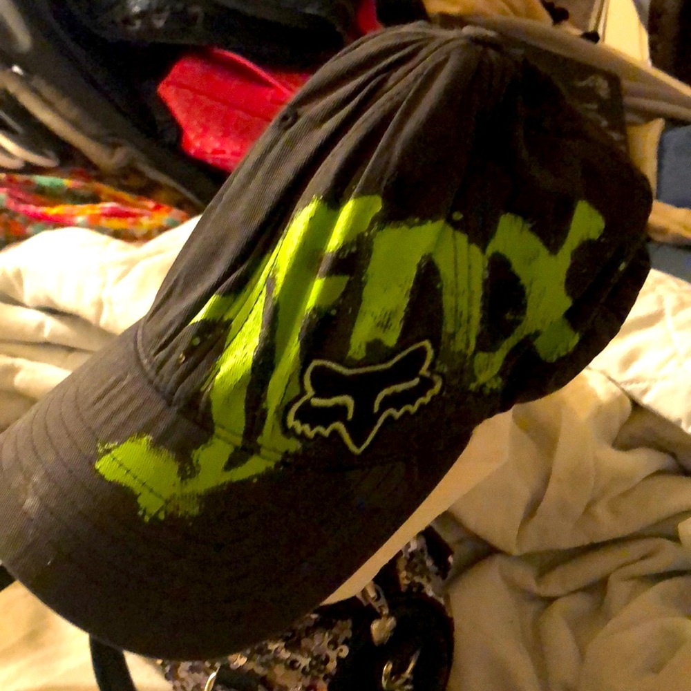 Fox Racing Fitted hat size Large/XL